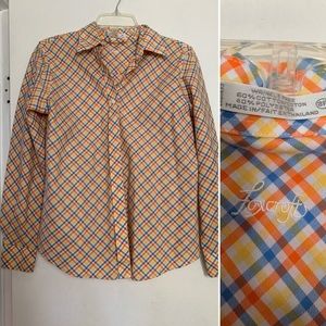 Foxcroft button down shirt